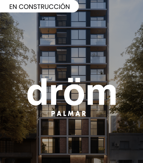 DRÖM PALMAR REDISEÑO